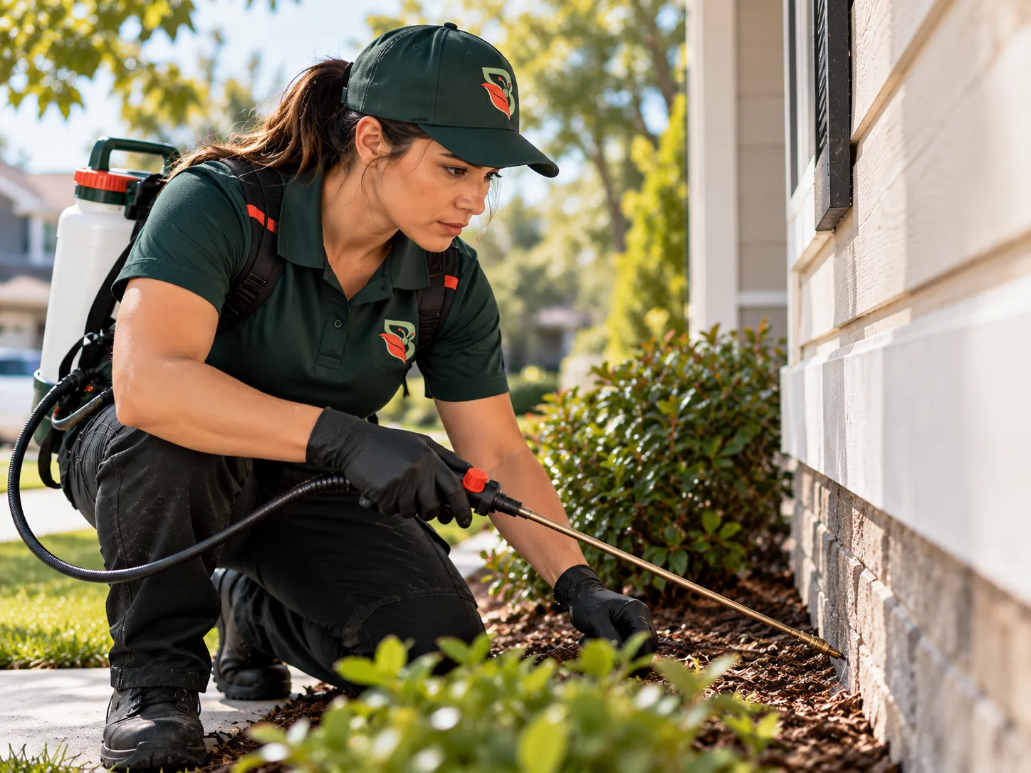 Pest Control company in Lees Summit, MO